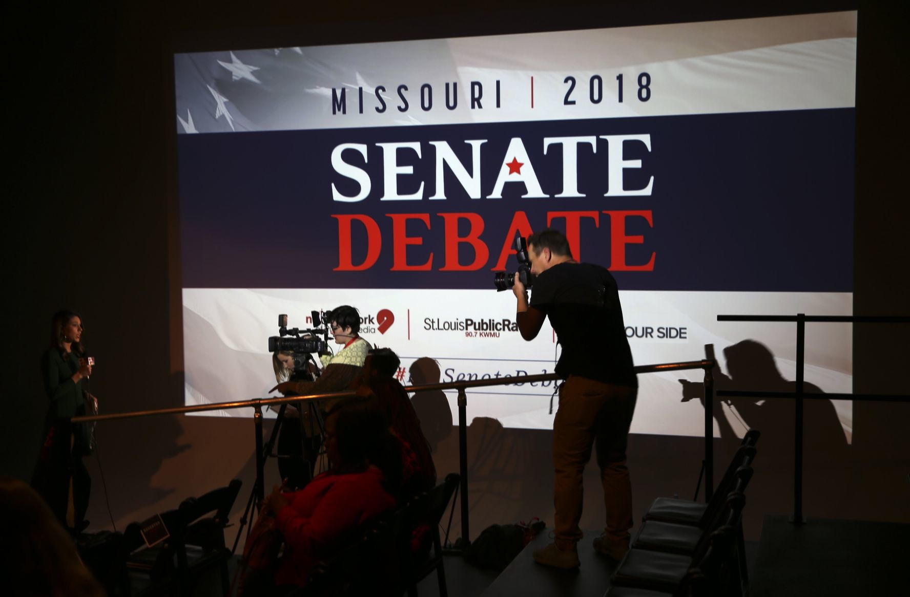 Hawley and McCaskill debate